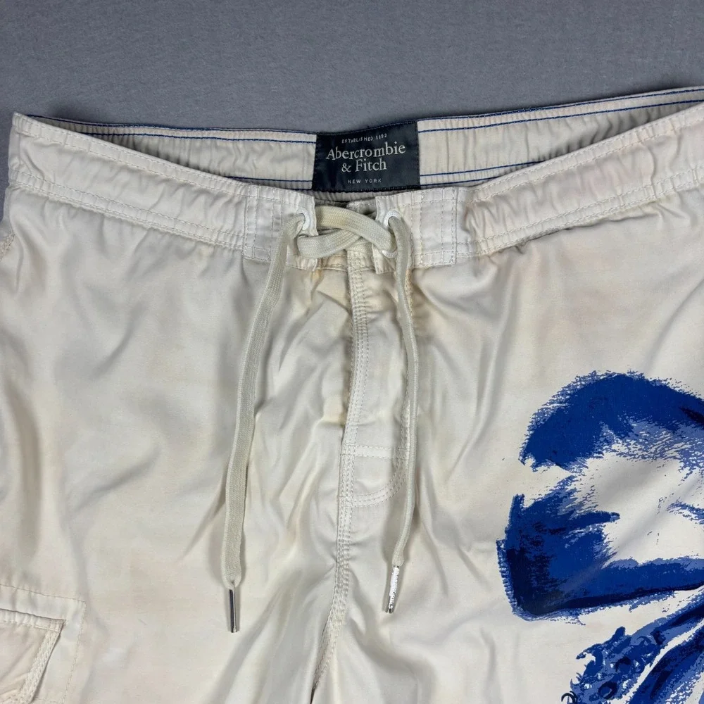 Abercrombie & Fitch physically still
